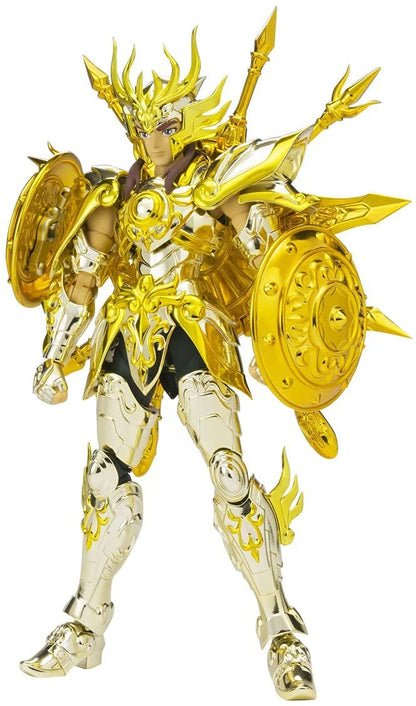 BANDAI Saint Seiya Myth Cloth Ex Libra Dohko God Cloth Figure- Japan Figure Store - #1 Bring To You The Best Japanese Goods