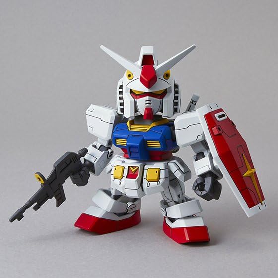Bandai Spirits SD Gundam Ex Standard Rx-78-2 Gundam Model- Japan Figure Store - #1 Bring To You The Best Japanese Goods