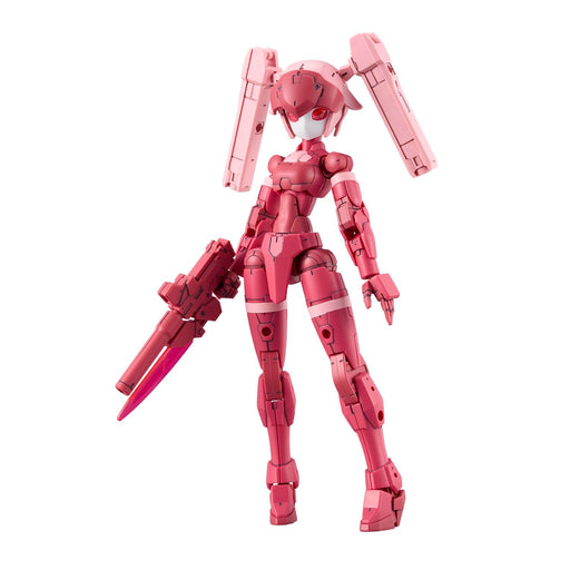 Bandai Spirits 1/144 Scale Exm-H15A Achelby Type-A Color-Coded Plastic Model- Japan Figure Store - #1 Bring To You The Best Japanese Goods