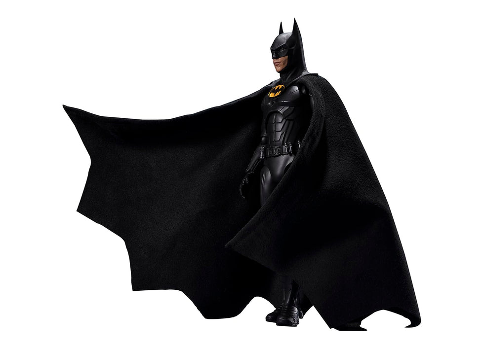Bandai Spirits Batman Figuarts Movable 150mm ABS PVC & Cloth Painted Figure (The Flash)- Japan Figure Store - #1 Bring To You The Best Japanese Goods