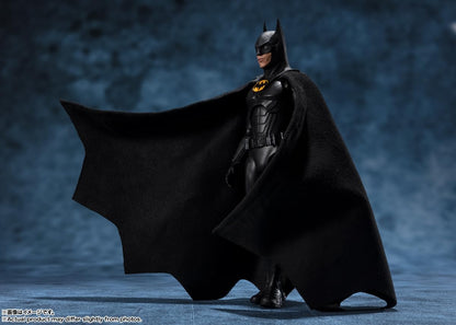 Bandai Spirits Batman Figuarts Movable 150mm ABS PVC & Cloth Painted Figure (The Flash)- Japan Figure Store - #1 Bring To You The Best Japanese Goods