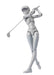 Bandai Spirits Body-Chan Sports Edition Dx Set Movable 135mm PVC ABS Figure- Japan Figure Store - #1 Bring To You The Best Japanese Goods