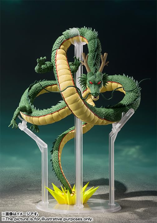 Bandai Spirits ShFiguarts Dragon Ball Shenron 150mm Figure- Japan Figure Store - #1 Bring To You The Best Japanese Goods