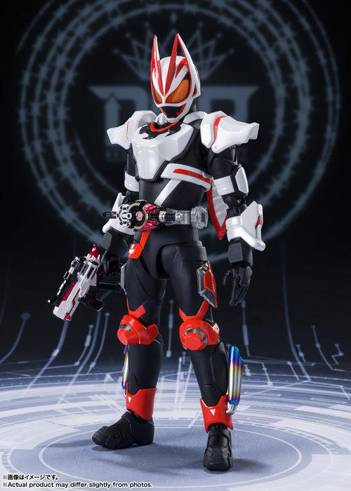 Bandai Spirits SH Figuarts Kamen Rider Geets Magnum 150mm PVC ABS Figure- Japan Figure Store - #1 Bring To You The Best Japanese Goods