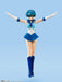 Bandai Spirits Sh Figuarts Sailor Moon Mercury 140mm PVC ABS Figure- Japan Figure Store - #1 Bring To You The Best Japanese Goods