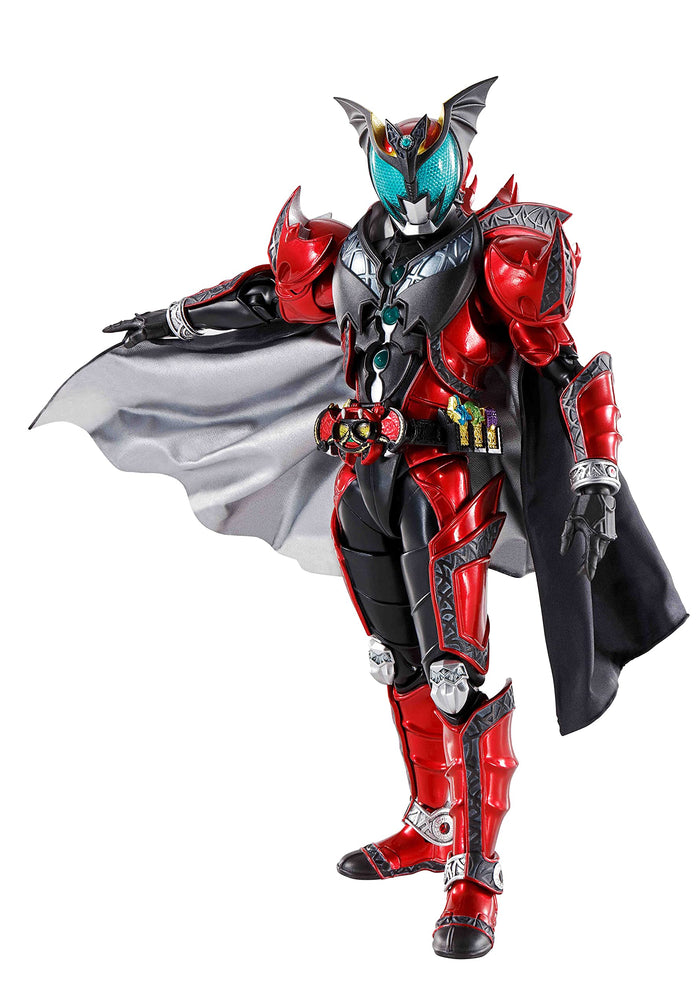 Bandai Spirits Sh Figuarts (Shinkocho Seihou) Kamen Rider Dark Kiva About 150Mm Pvc Abs Painted Movable Figure- Japan Figure Store - #1 Bring To You The Best Japanese Goods