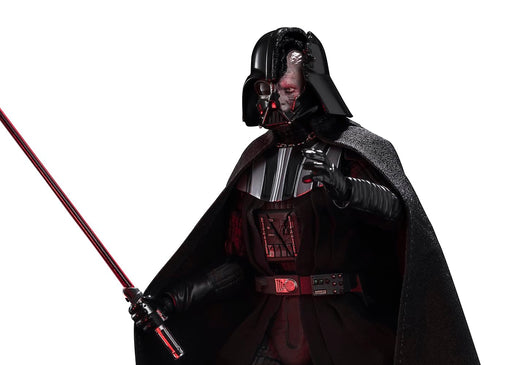Bandai Spirits Star Wars Darth Vader Figure Approx 170mm Painted & Movable- Japan Figure Store - #1 Bring To You The Best Japanese Goods