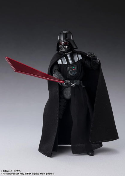 Bandai Spirits Star Wars Darth Vader Figure Approx 170mm Painted & Movable- Japan Figure Store - #1 Bring To You The Best Japanese Goods