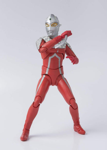 Bandai Spirits Ultra Seven Action Figure 150mm PVC & ABS Movable - Sh Figuarts- Japan Figure Store - #1 Bring To You The Best Japanese Goods