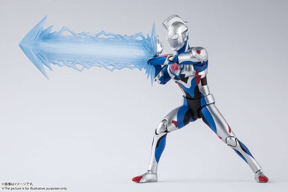 Bandai Spirits Sh Figuarts Ultraman Z Original About 150Mm Pvc Abs Painted Movable Figure- Japan Figure Store - #1 Bring To You The Best Japanese Goods