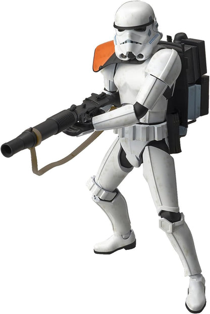 Bandai Spirits Star Wars Sandtrooper 1/12 Color-Coded Model New Package Version- Japan Figure Store - #1 Bring To You The Best Japanese Goods