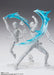 Bandai Spirits Wind Blue Effect for Sh Figuarts 150mm Painted Figure- Japan Figure Store - #1 Bring To You The Best Japanese Goods