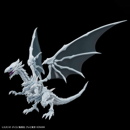 Bandai Spirits Figure-Rise Yu-Gi-Oh! Blue-Eyes White Dragon Model- Japan Figure Store - #1 Bring To You The Best Japanese Goods