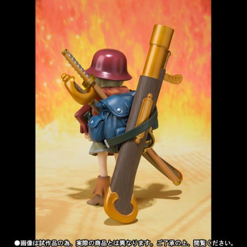 Bandai Tamashii Web Nami One Piece Film Z Battle Suit 8Yo Ver. Japan- Japan Figure Store - #1 Bring To You The Best Japanese Goods