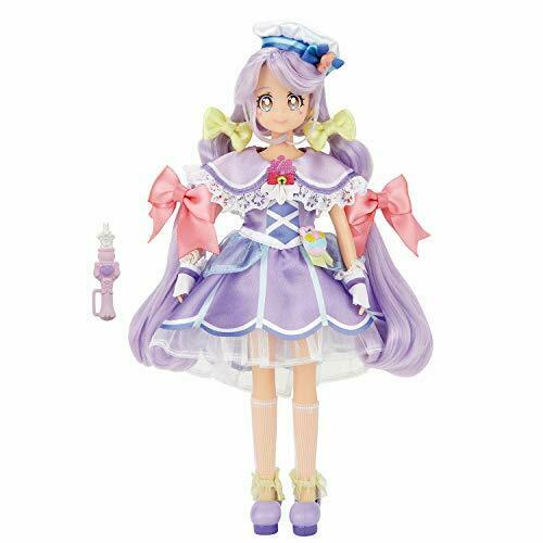 Bandai Tropical-rouge! Pretty Cure Precure Style Doll Cure Coral- Japan Figure Store - #1 Bring To You The Best Japanese Goods