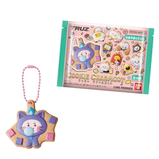 Bandai Japan Truz Cookie Charmcot 14Pc Box Gummi Shokugan- Japan Figure Store - #1 Bring To You The Best Japanese Goods