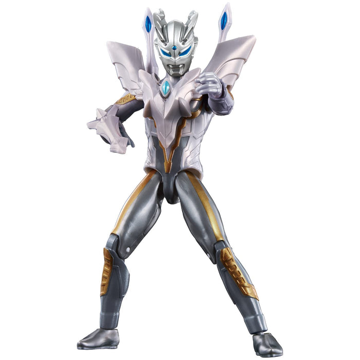 Bandai Japan Ultra Action Figure Ultimate Shining Ultraman Zero- Japan Figure Store - #1 Bring To You The Best Japanese Goods