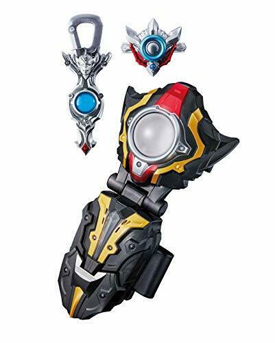 Bandai Ultraman Taiga Dx Taiga Spark- Japan Figure Store - #1 Bring To You The Best Japanese Goods