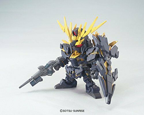 Bandai Unicorn Gundam 02 Banshee Norn Sd Gundam Model Kits- Japan Figure Store - #1 Bring To You The Best Japanese Goods