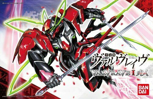Bandai Valvrave The Liberator Valvrave I Hito 1/144 Scale Plastic Model Kit- Japan Figure Store - #1 Bring To You The Best Japanese Goods