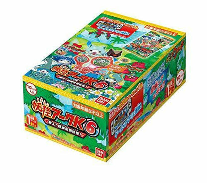 Bandai Yo-kai Watch Yokai Arc K6 Save! Endangered Yokai! - Japan Figure