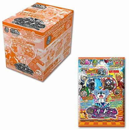 Bandai Yokai Watch Medal Box Dream03 Whale Double Dream 03 Bandai - Japan Figure