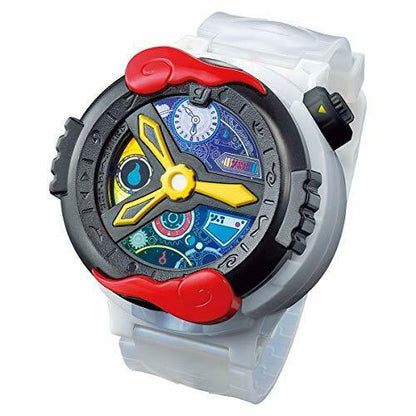 Bandai Yokai Yo-kai Watch Dx Ysp Watch Hero Makeover Set- Japan Figure Store - #1 Bring To You The Best Japanese Goods