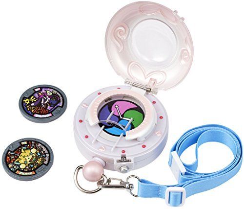 Bandai Youkai Watch Dx Yowai Watch Fumi Chan Ver.- Japan Figure Store - #1 Bring To You The Best Japanese Goods