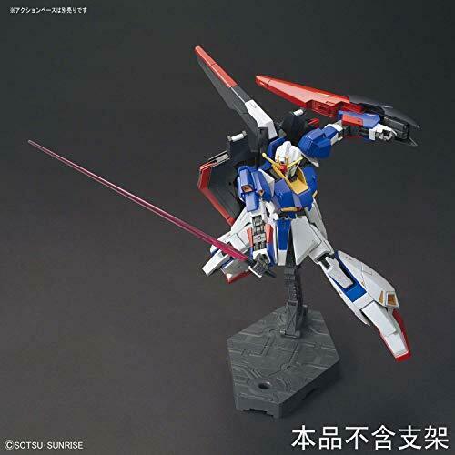 Bandai Zeta Gundam Hguc 1/144 Gunpla Model Kit- Japan Figure Store - #1 Bring To You The Best Japanese Goods
