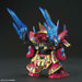 Bandai Zhang Liao Sazabi Sd Gundam Model Kits- Japan Figure Store - #1 Bring To You The Best Japanese Goods