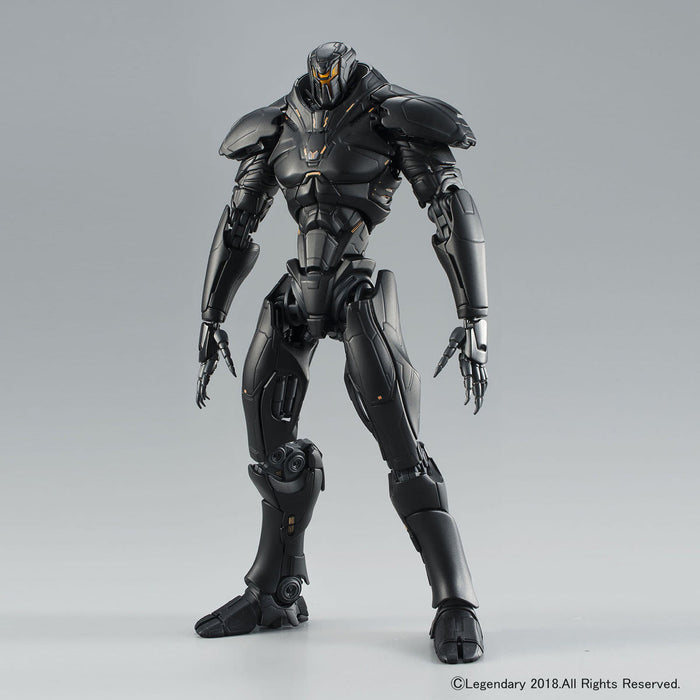 Bandia Hg Pacific Rim Uprising Obsidian Fury Plastic Model Kit- Japan Figure Store - #1 Bring To You The Best Japanese Goods