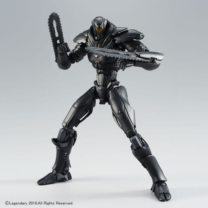 Bandia Hg Pacific Rim Uprising Obsidian Fury Plastic Model Kit- Japan Figure Store - #1 Bring To You The Best Japanese Goods