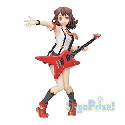 Bandori Girl Band Party Pm Figure Kasumi Toyama Vocalist Collection No.5 - Japan Figure