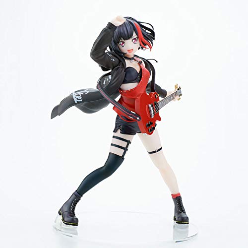 Bushiroad Bang Dream! Ran Mitake Figure - 1/7 Scale Afterglow Vocal Collection- Japan Figure Store - #1 Bring To You The Best Japanese Goods