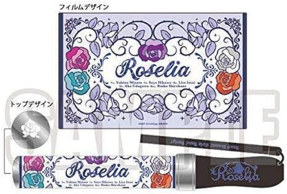 Bushiroad Bang Dream Girls Band Party Roselia Blade Ver.3 Collectible- Japan Figure Store - #1 Bring To You The Best Japanese Goods