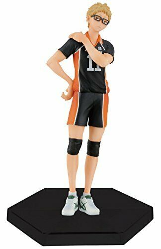 Banprest Haikyuu!! Kei Tsukishima Dxf Figure Vol. 5 - Japan Figure