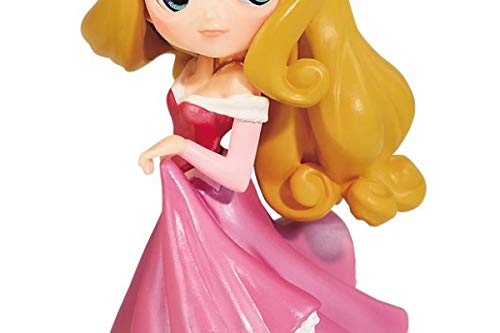 Banpresto Japan Disney Aurora Q Posket Petit Girl Festival 7Cm Figurine 3296580825714- Japan Figure Store - #1 Bring To You The Best Japanese Goods