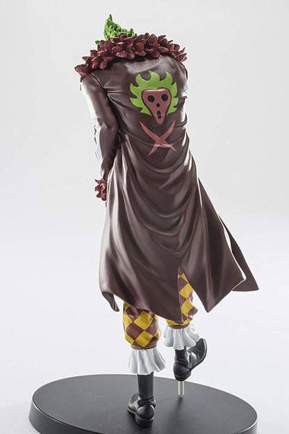 Banpresto Bartolomeo 7.1 Inch Action Figure - Zoukeiou Summit Battle Vol.4- Japan Figure Store - #1 Bring To You The Best Japanese Goods