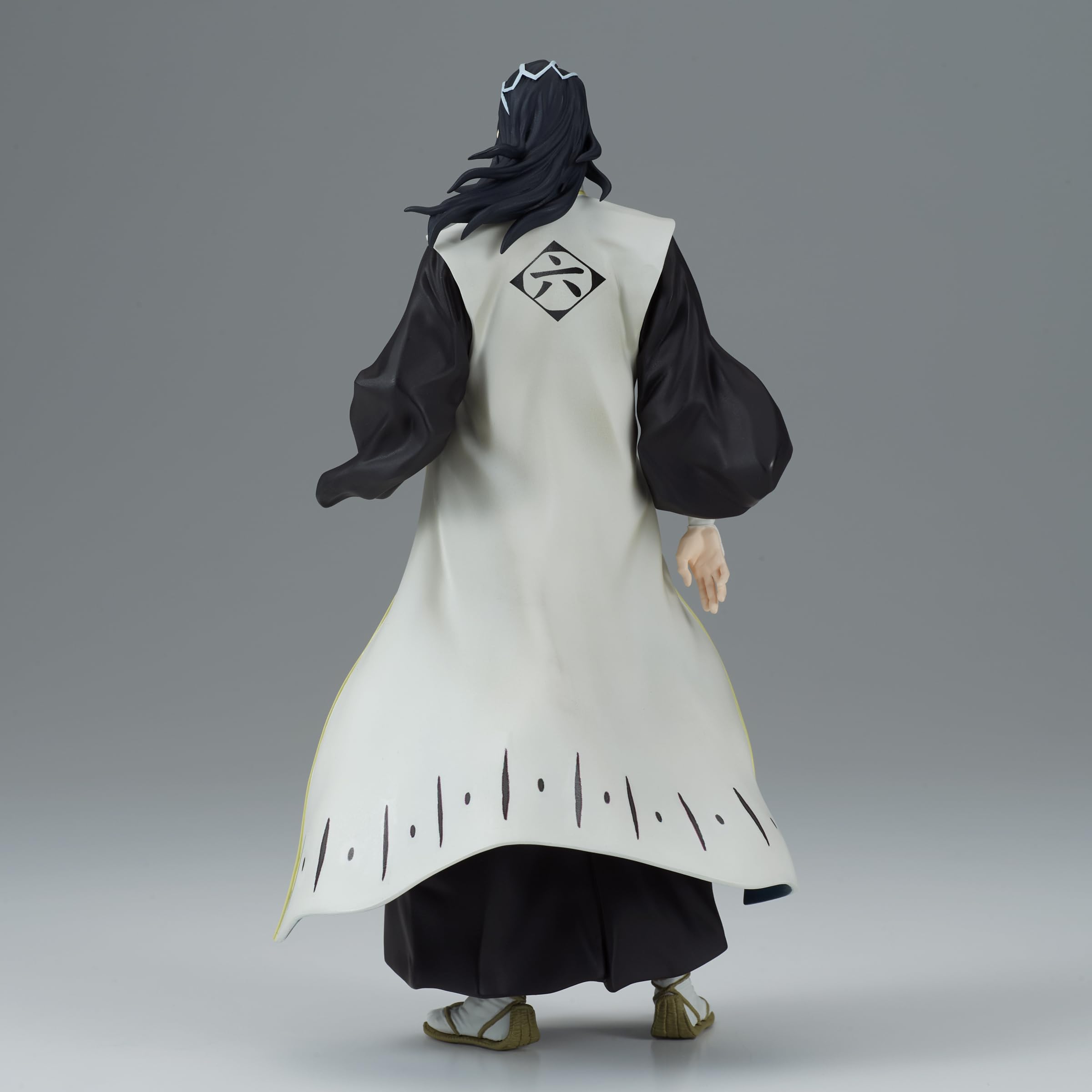 Banpresto Bleach Solid Souls Byakuya Kuchiki- Japan Figure Store - #1 Bring To You The Best Japanese Goods