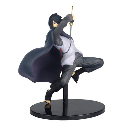 Banpresto Boruto Naruto Next Generations Vibration Stars Uchiha Sasuke Japan- Japan Figure Store - #1 Bring To You The Best Japanese Goods