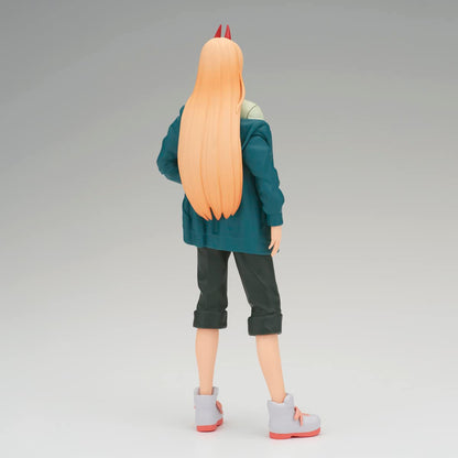 Banpresto Chainsawman Vol.4 Power Chain Spirits- Japan Figure Store - #1 Bring To You The Best Japanese Goods