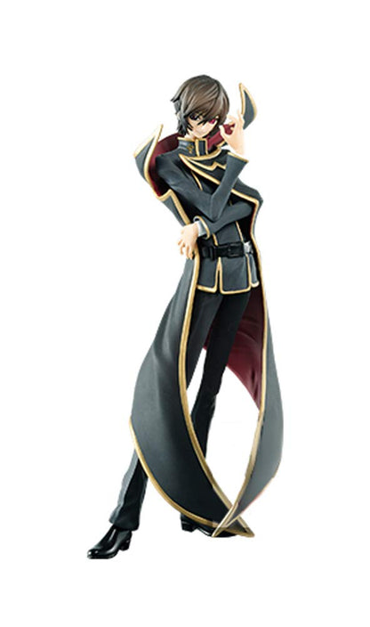 Banpresto Code Geass Lelouch Of Rebellion Exq Figure ~Lelouch Lamperouge Ver.2~ Japan Prize- Japan Figure Store - #1 Bring To You The Best Japanese Goods