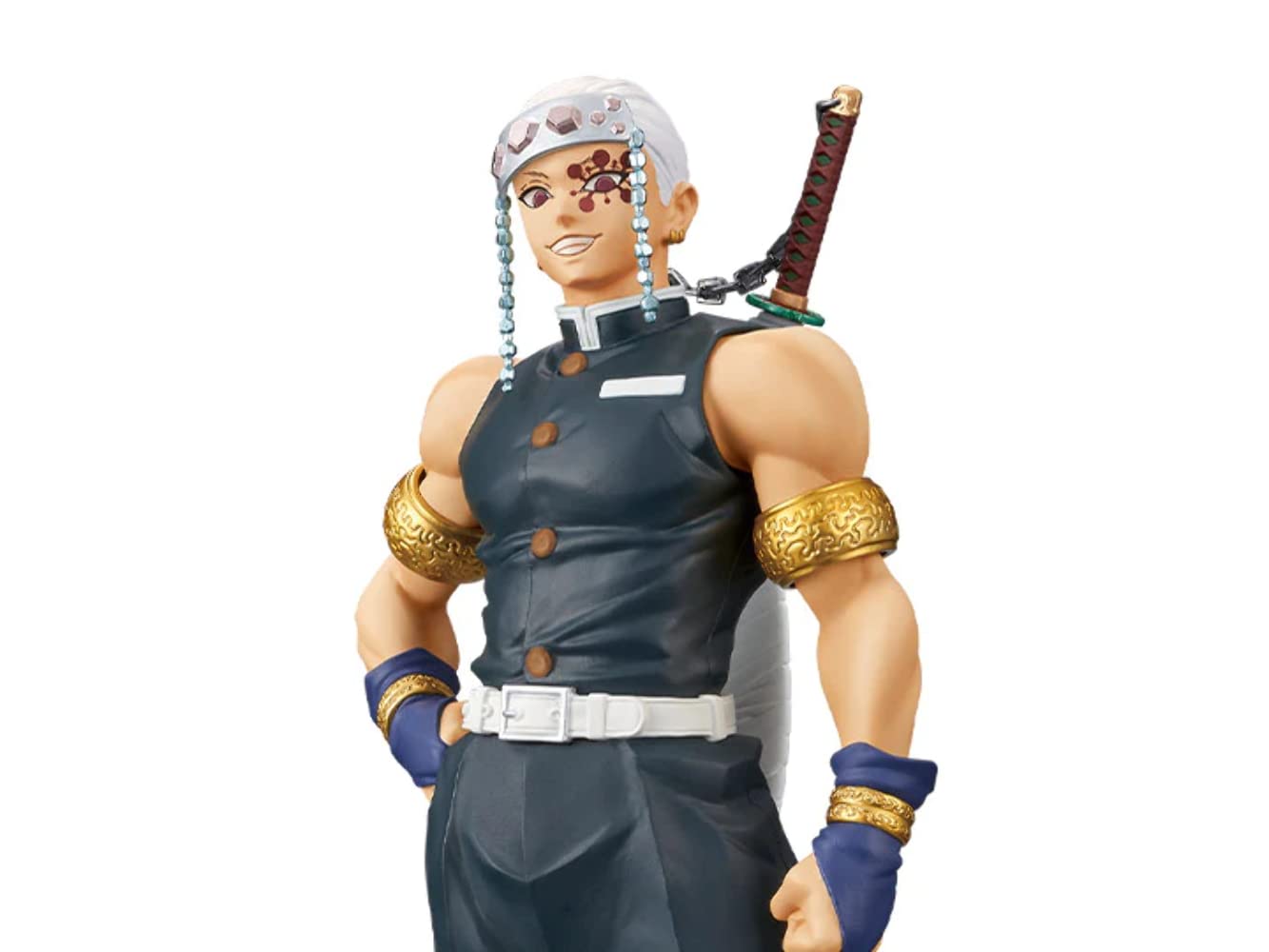 Banpresto Demon Slayer Kizuna No Sou Usu Tengen Figure Kimetsu No Yaiba Collection- Japan Figure Store - #1 Bring To You The Best Japanese Goods