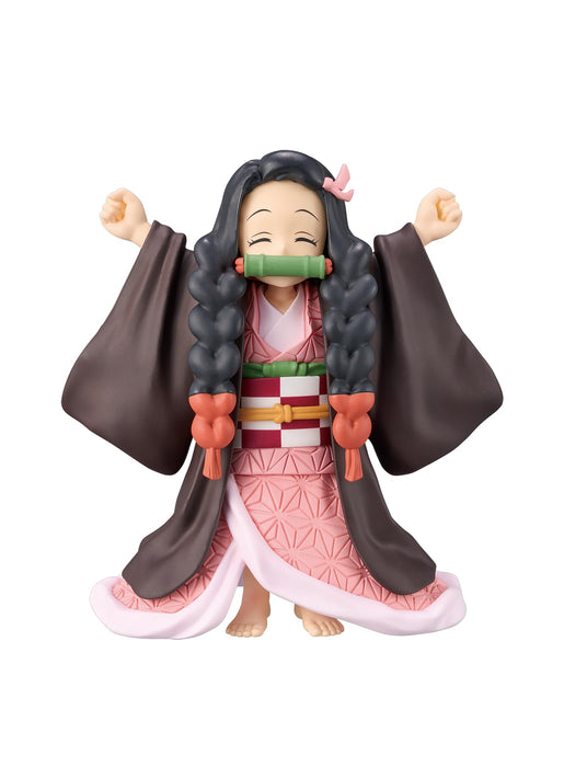Banpresto Demon Slayer Nezuko Kamado Kizuna No Sou Figure Shijugo Type- Japan Figure Store - #1 Bring To You The Best Japanese Goods