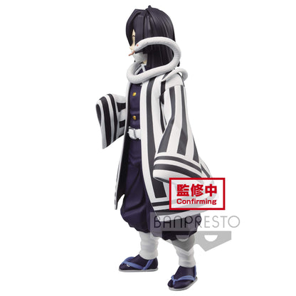 Banpresto Demon Slayer (Kimetsu No Yaiba): Obanai Iguro, Tsunsunsuno Costume Buy Japanese Figure- Japan Figure Store - #1 Bring To You The Best Japanese Goods