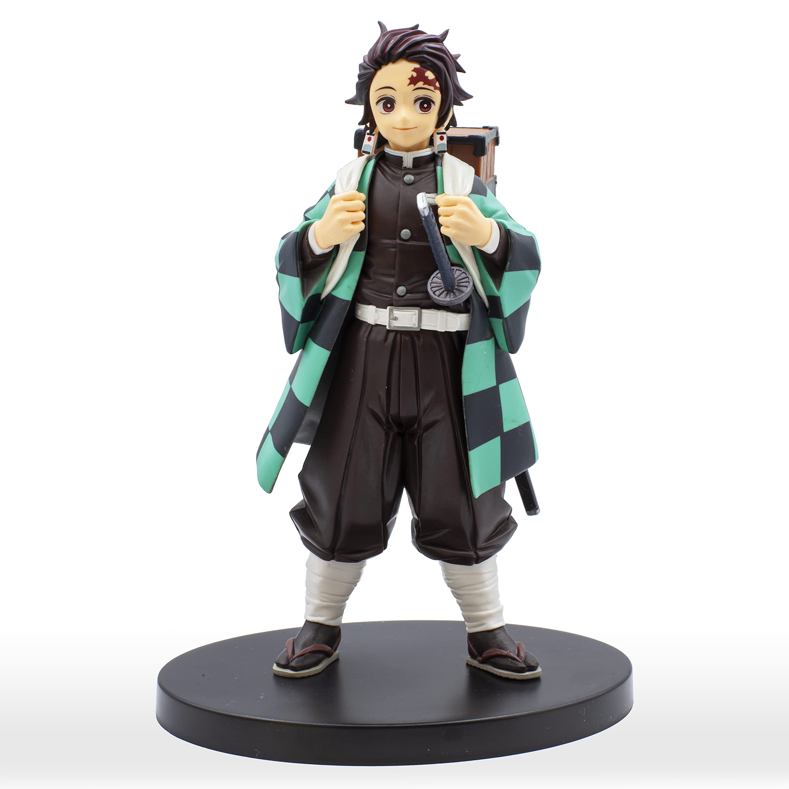 Banpresto Demon Slayer (Kimetsu No Yaiba): Tanjiro Kamado Vol. 18 Place To Buy Japanese Figure- Japan Figure Store - #1 Bring To You The Best Japanese Goods