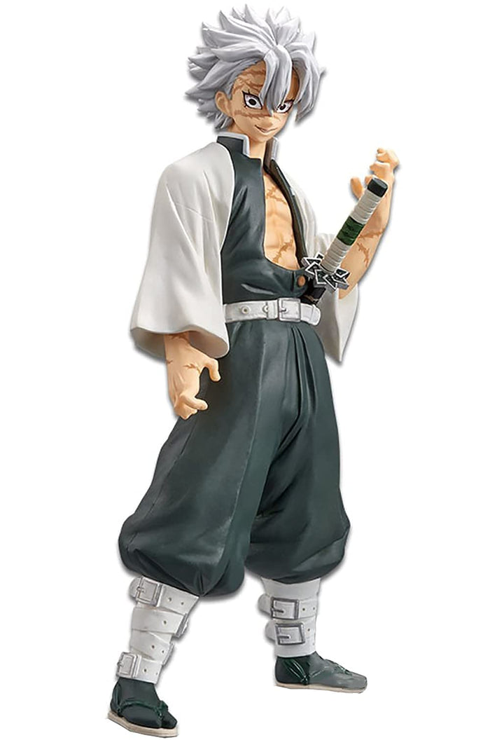Banpresto Demon Slayer (Kimetsu No Yaiba): Sanemi Shinazugawa Buy Anime Figure In Japan- Japan Figure Store - #1 Bring To You The Best Japanese Goods
