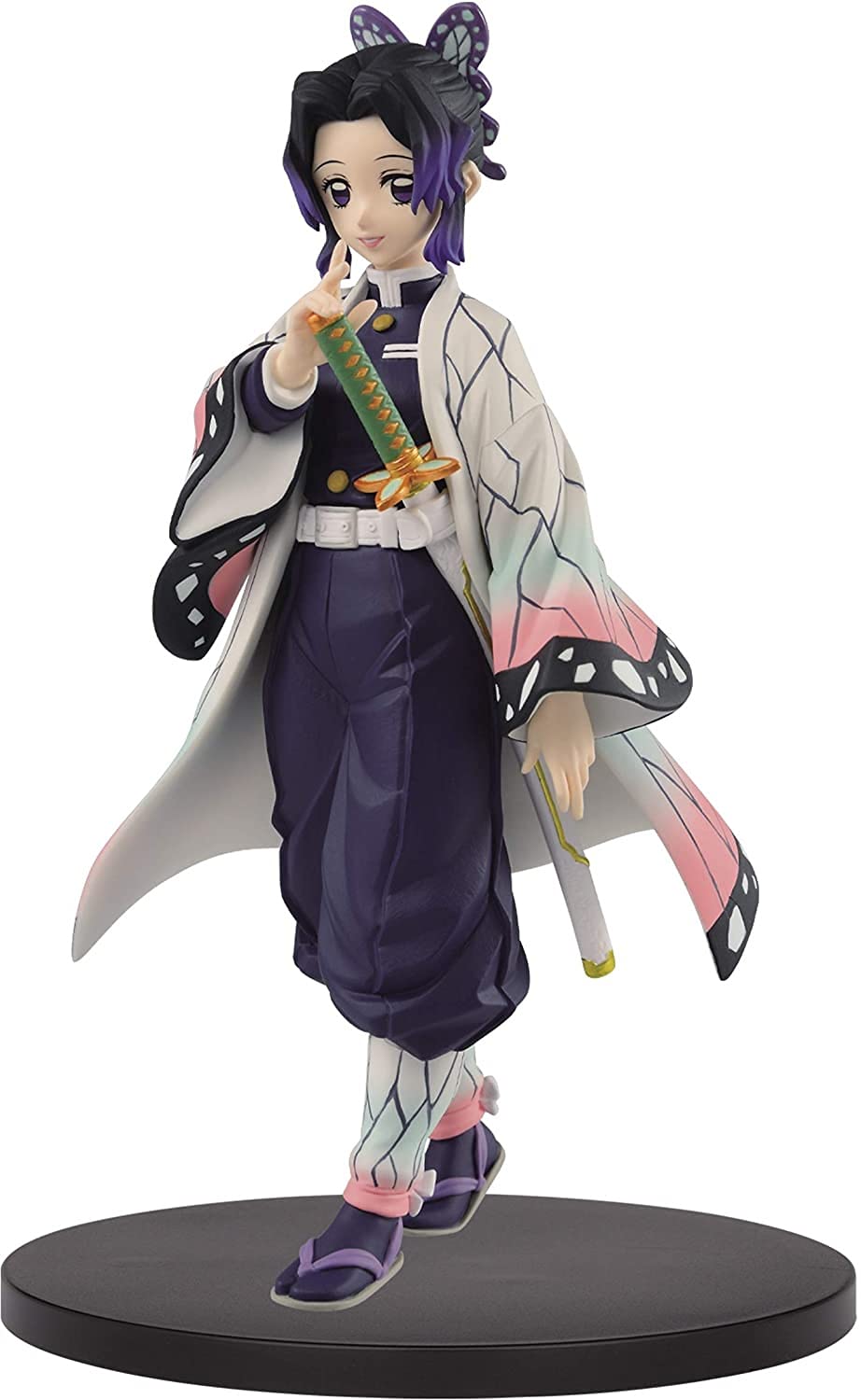 Banpresto Demon Slayer: Kanao Tsuyuri & Shinobu Kocho Set Purchase Japanese Figure- Japan Figure Store - #1 Bring To You The Best Japanese Goods