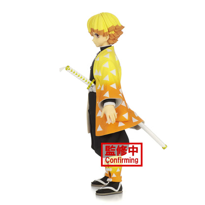 Banpresto Demon Slayer (Kimetsu No Yaiba): Zenitsu Agatsuma Buy Japanese Figure Online- Japan Figure Store - #1 Bring To You The Best Japanese Goods