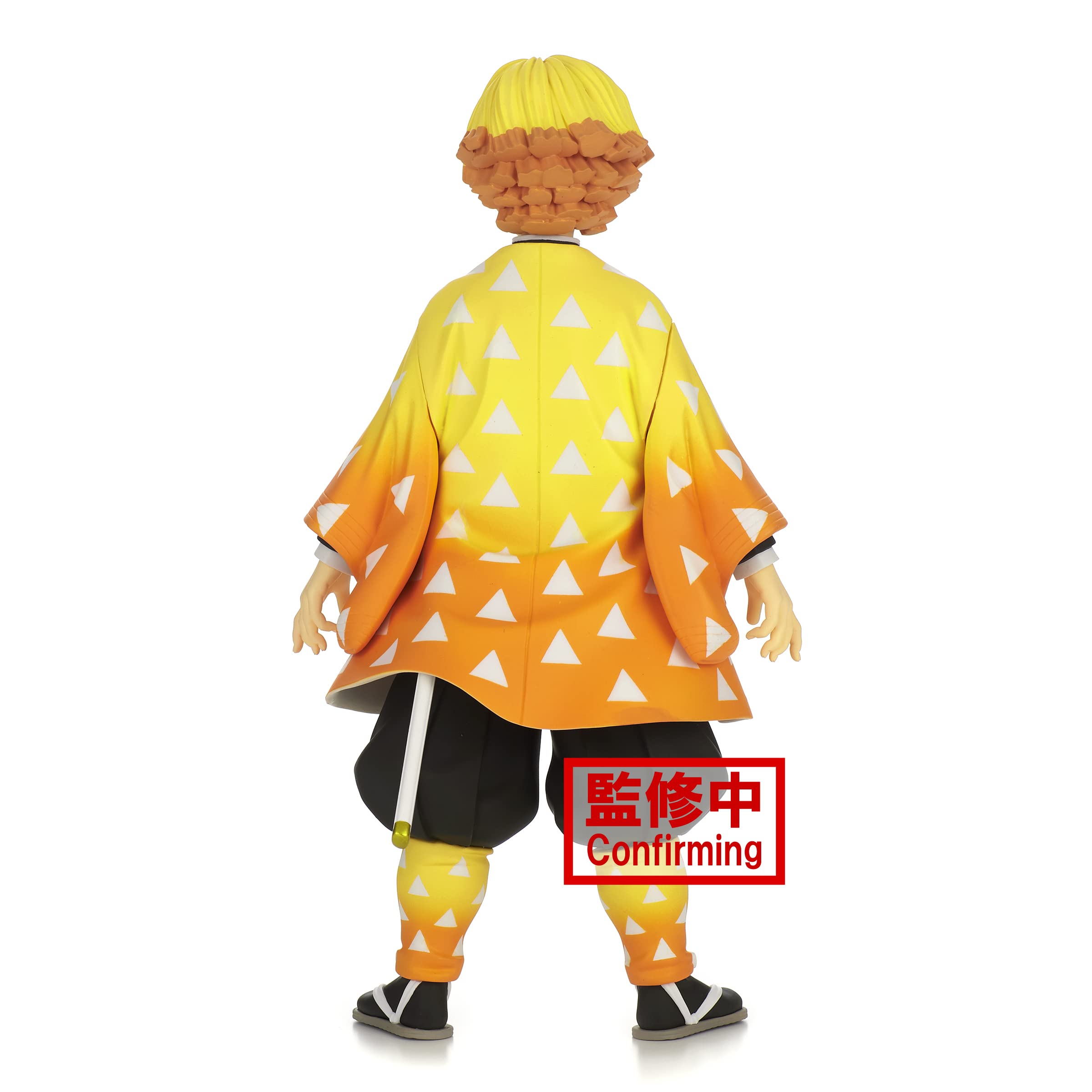 Banpresto Demon Slayer (Kimetsu No Yaiba): Zenitsu Agatsuma Buy Japanese Figure Online- Japan Figure Store - #1 Bring To You The Best Japanese Goods